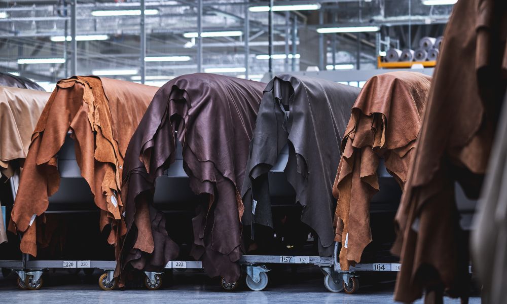 Explaining the 3 Main Leather Tanning Methods