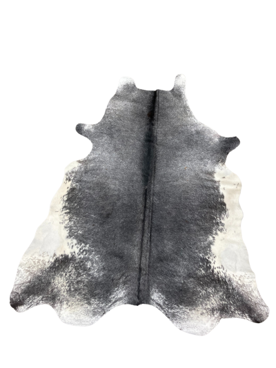 Black and White Cow Hide