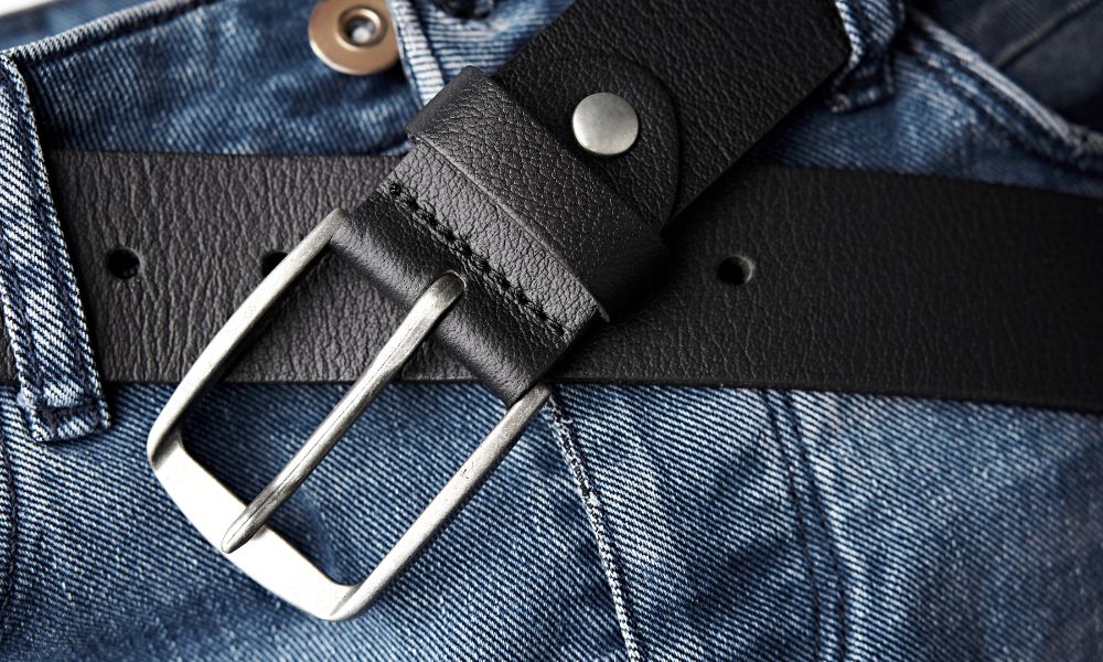 How To Attach a Buckle to a Leather Strap