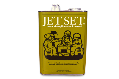 Jet Set Cement