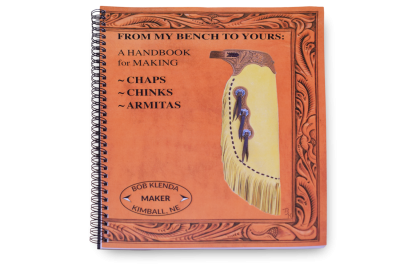 A Handbook for Making Chaps, Chinks, and Armitas