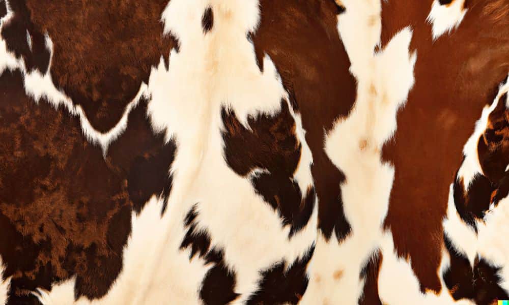 Cow Hide Crafts: 7 DIY Project Ideas for Around the Home