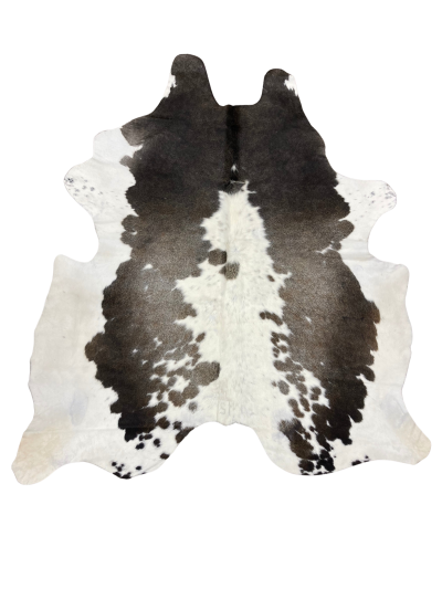 Black and White Cow Hide