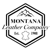 Montana Leather Company Logo